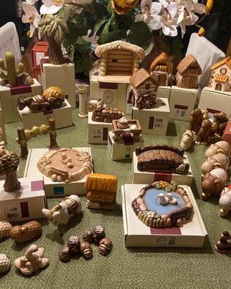 Arredi presepe classico thun ( prezzi descrizione