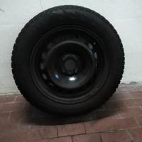 4 cerchi 185/65 R15 - Montano pneumatici usati