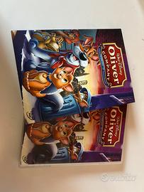 Dvd “Oliver & Company”