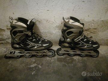 Pattini "Fila" Roller Blade numero 45