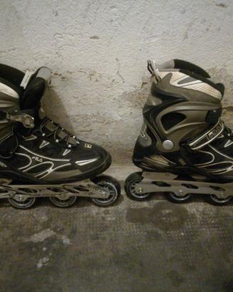 Pattini "Fila" Roller Blade numero 45