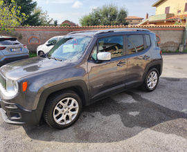 Jeep Renegade limited 1600 diesel