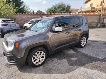 Jeep Renegade limited 1600 diesel