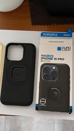 Quad Lock mag case iPhone 15 Pro