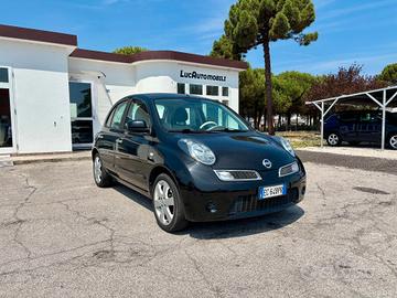 Nissan Micra 1.2 16V 5 porte GPL Eco n-tec