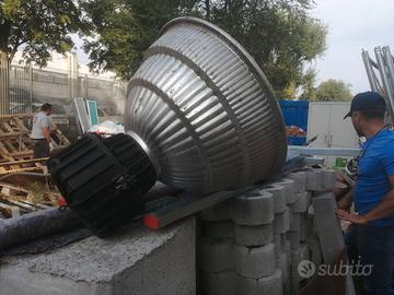 Lampada vintage sospensione