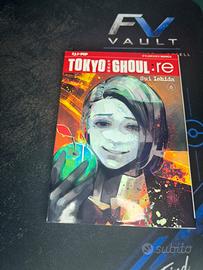 Tokyo Ghoul:re Vol. 6 – Sui Ishida – J-POP Manga