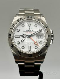 Rolex Explorer II