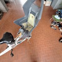 Seggiolino Polisport