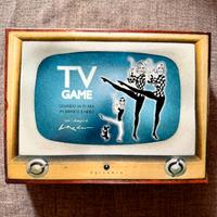 Tv Game Quando La Tv Era In Bianco E Nero