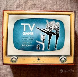 Tv Game Quando La Tv Era In Bianco E Nero