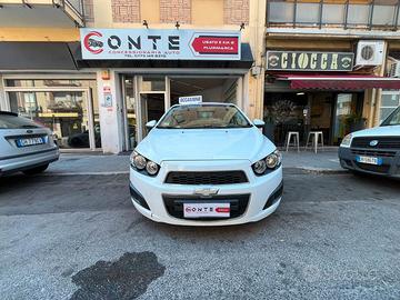 Chevrolet Aveo 1.2 86Cv 5p UNICO PROPRIETARIO