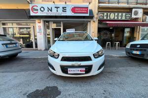 Chevrolet Aveo 1.2 86Cv 5p UNICO PROPRIETARIO
