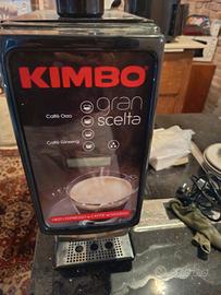 macchina orzo ginseng kimbo gran scelta 