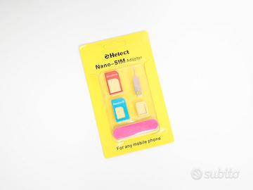 Adattatore SIM Smartphone