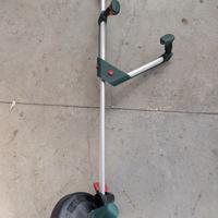 Tagliabordi tagliaerba Bosh a batteria