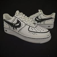 Air Force 1 low