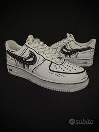 Air Force 1 low