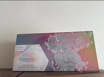 CSP Evoluzioni Prismatiche trade