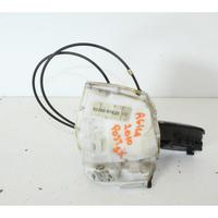 SERRATURA PORTA POST SX OPEL AGILA (B) 93195884 43