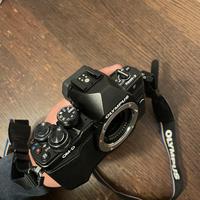 Olympus om-d em10 mark ii