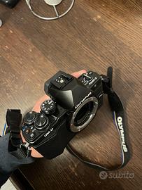 Olympus om-d em10 mark ii