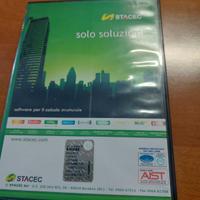 LICENZA COMPLETA SOFTWARE LSR 2D  STACEC