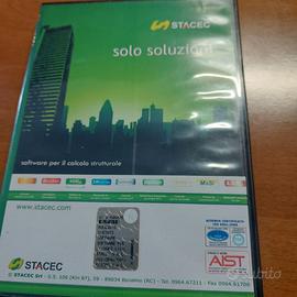 LICENZA COMPLETA SOFTWARE LSR 2D  STACEC