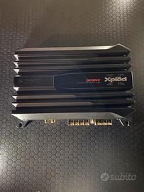 Impianto subwoofer auto 1000w