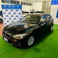 Splendida Bmw 114 /2014/ok neopatentati/kmcertific