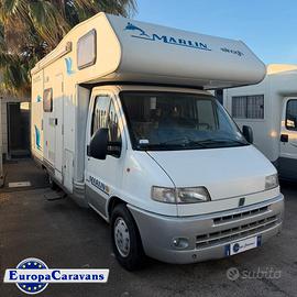 Elnagh CAMPER MARLIN 64
