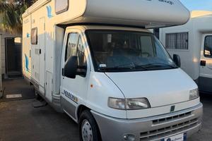 Elnagh CAMPER MARLIN 64