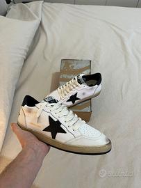 Golden Goose Ball Star