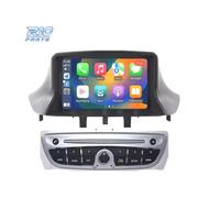 RADIO GPS ANDROID 10 RENAULT MEGANE III FLUENCE CA
