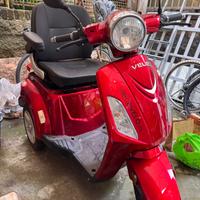 Scooter elettrico per disabili