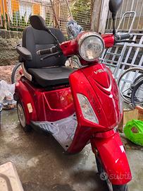 Scooter elettrico per disabili