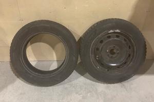 Pneumatici Hankook 4 stagioni (M+S)