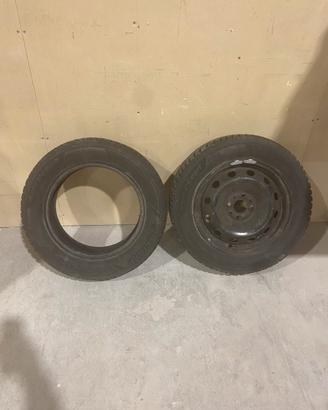 Pneumatici Hankook 4 stagioni (M+S)