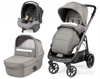 Peg Perego Trio Book 51 I-Size lounge