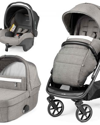 Peg Perego Trio Book 51 I-Size lounge