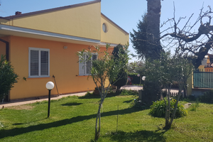 Villa prima collina di Roseto degli Abruzzi