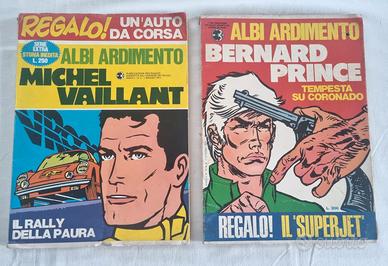 Albi Ardimento Fumetti Prince n 4 1969 Vaillant