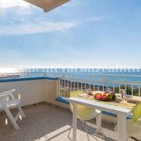 Balcone vista mare a torre suda-gallip 7posti