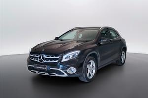 MERCEDES-BENZ GLA-X156 2017 - GLA 200 d Sport