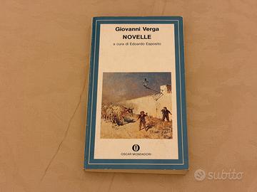 Giovanni Verga Novelle
