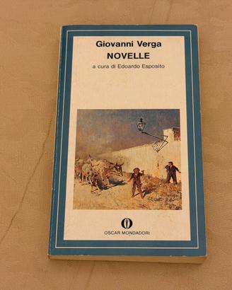 Giovanni Verga Novelle