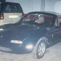 Mx-5 NA montego blue miata