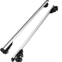 Barre portatutto universali e porta sci/snowboard