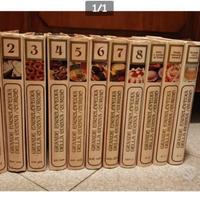 Enciclopedia della cucina Curcio