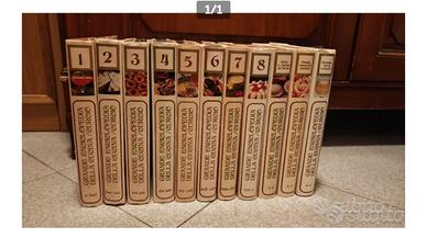 Enciclopedia della cucina Curcio